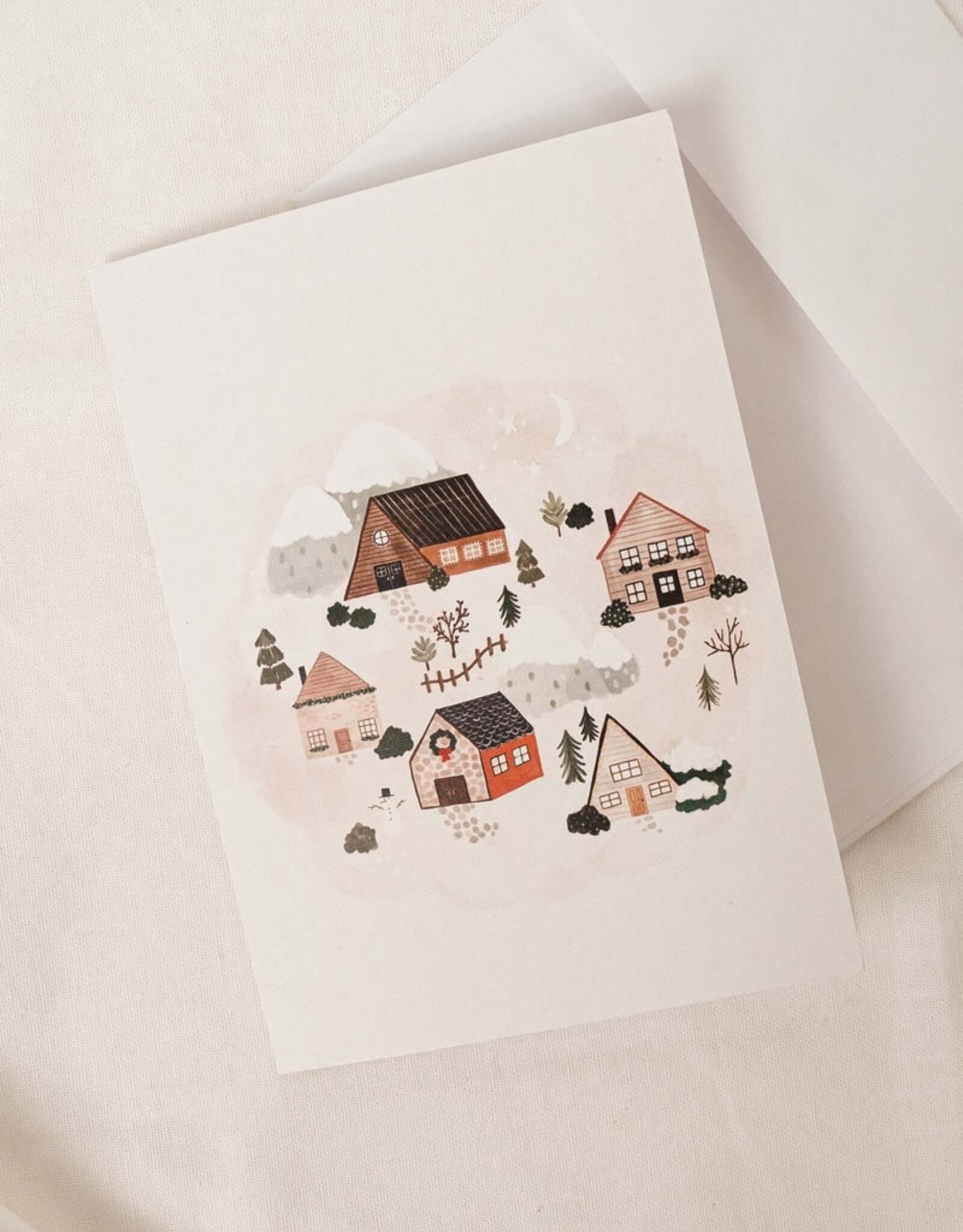 Mimi & August - Holiday Village