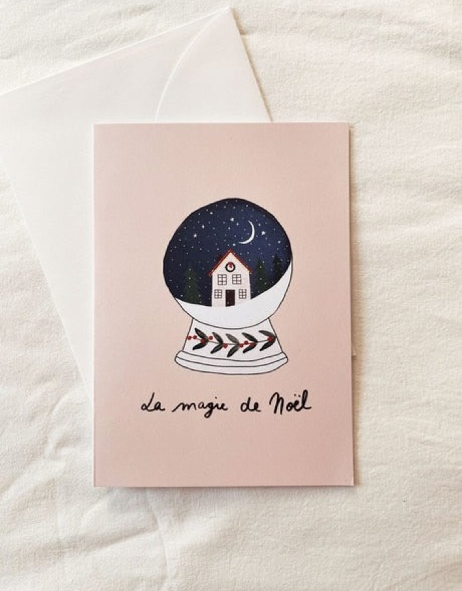 Mimi & August - La Magie de Noel