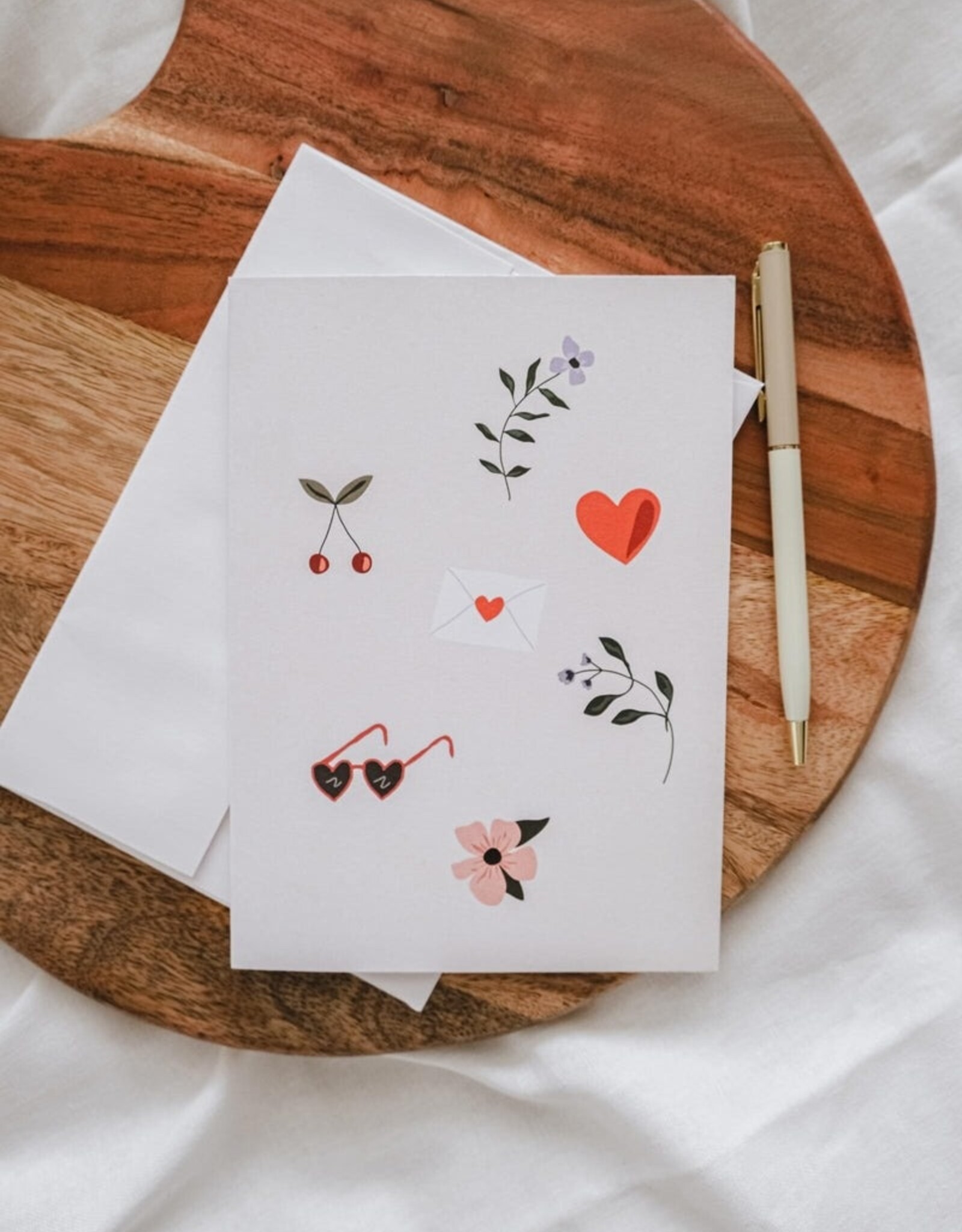 Mimi & August - Valentine