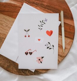 Mimi & August - Valentine