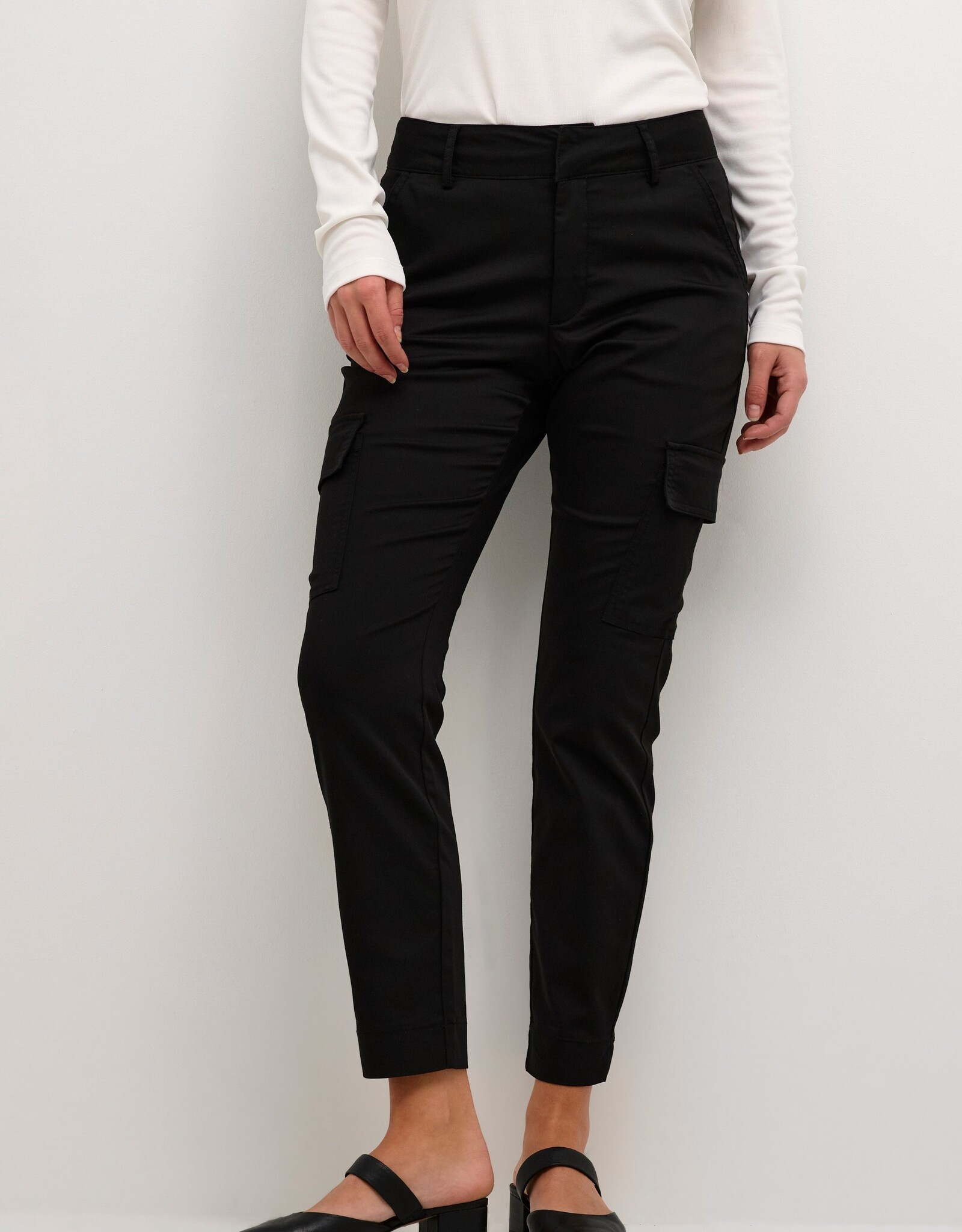 Kaffé Kaffé - FW23 KAlea Pocket Pants