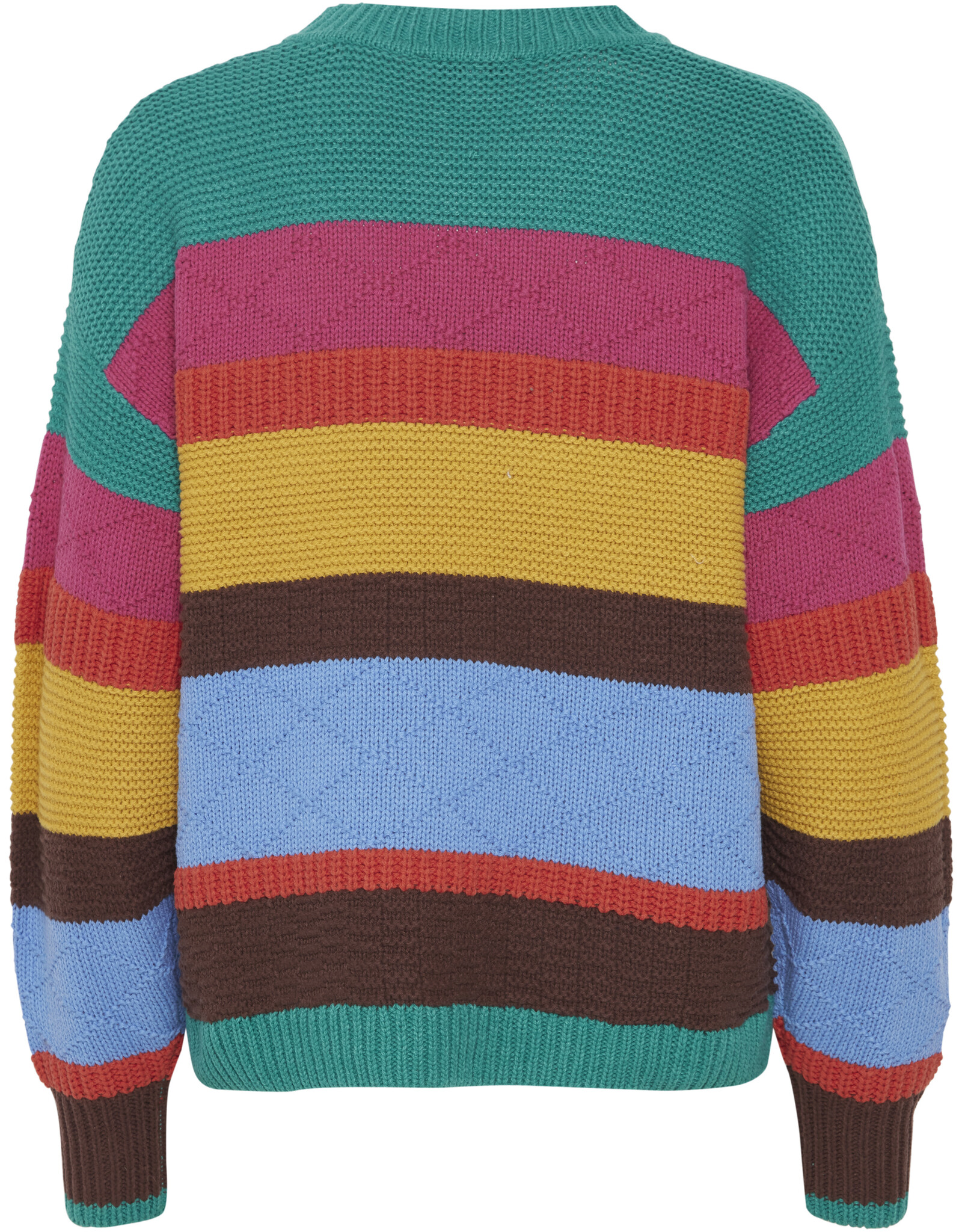 b.young B. Young - FW23 BYOMA Stripe Jumper