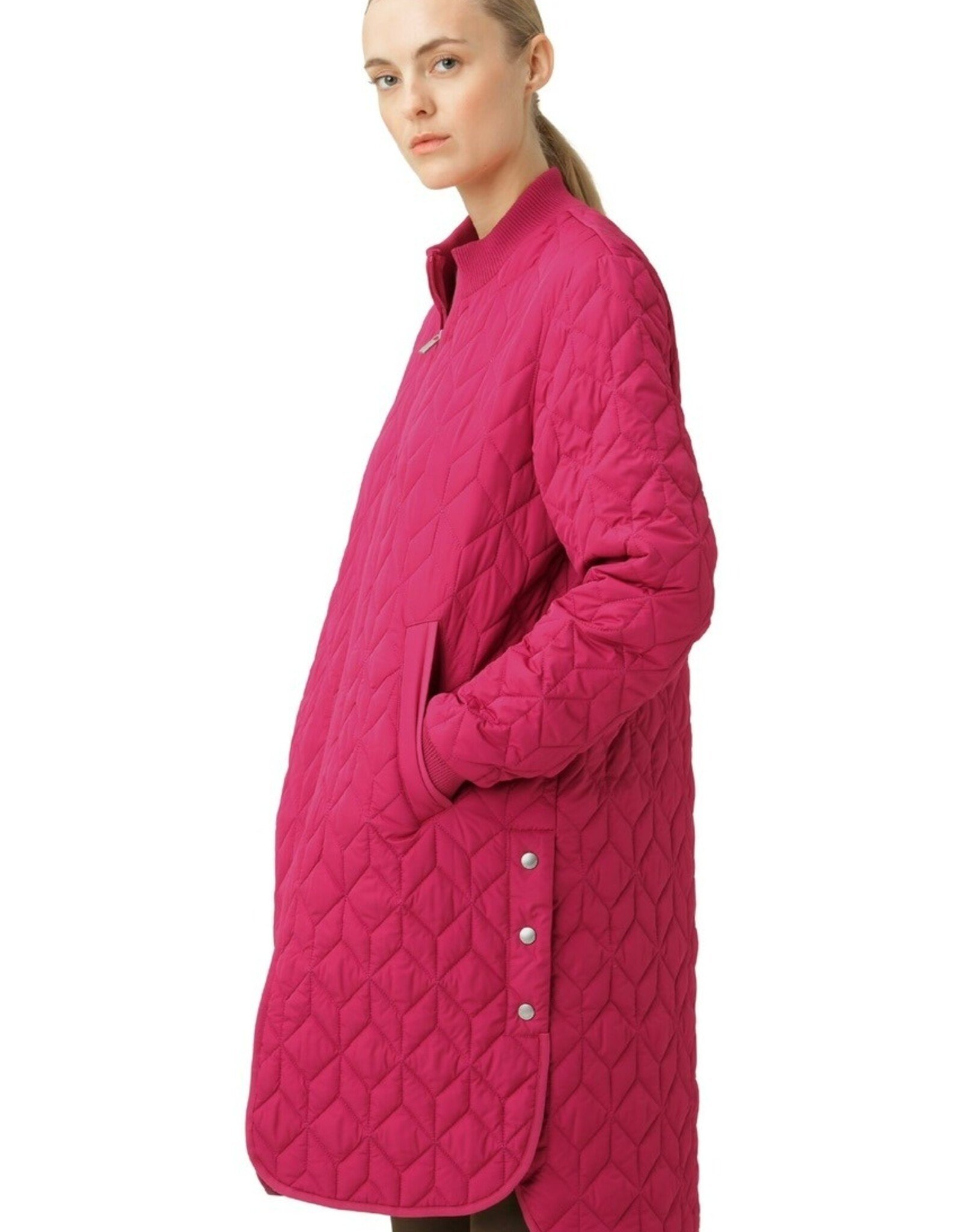 Ilse Jacobsen Ilse Jacobsen - FW23 Art06 Padded Quilt Coat