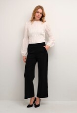 Cream Cream - FW23 CRSaila Jersey Pant