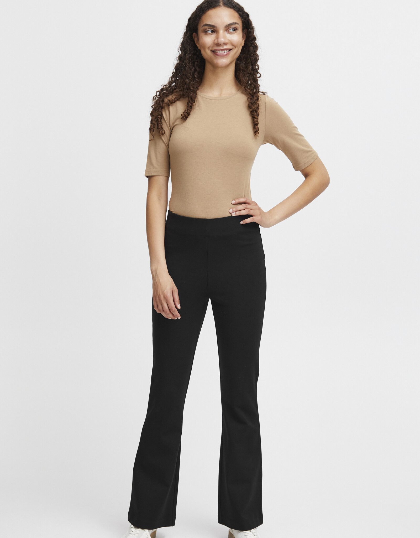 B. Young - FW23 BYPARRIN Flare Pant Pointe Claire West Island - Vêtements  Kiva Inc.