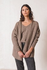 Indi & Cold Indi & Cold - FW23 VI23YP362 Cardigan (3 Colours)