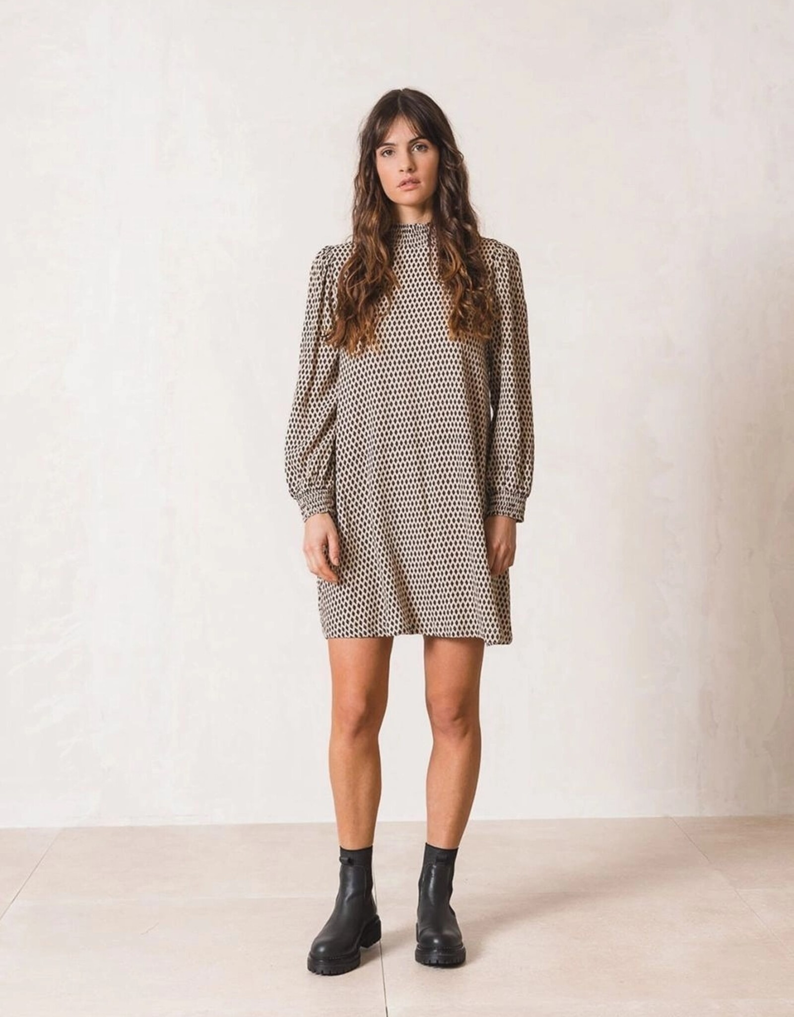 Indi & Cold Indi & Cold - FW23 VI23M1441 Dress