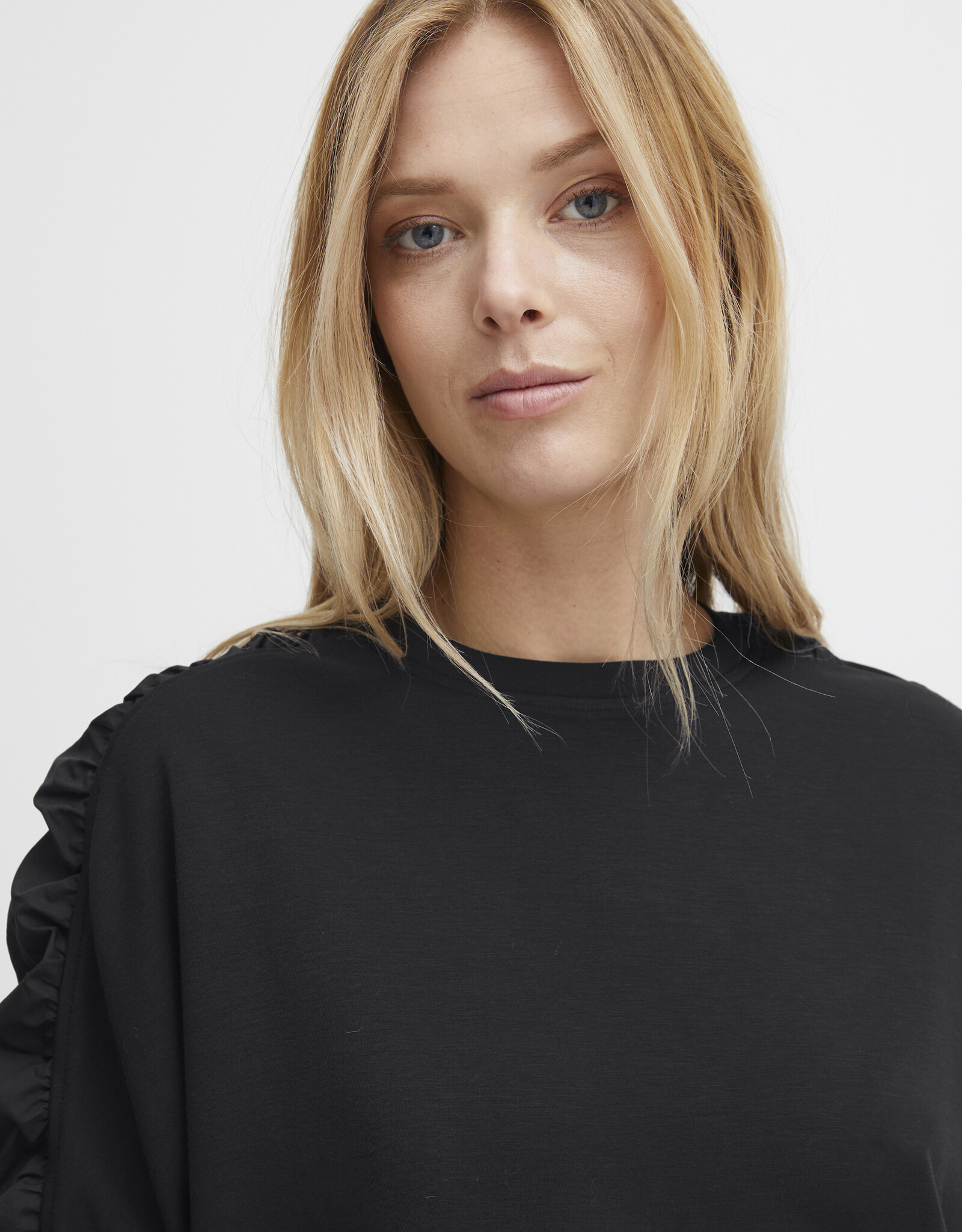 b. young B. Young - FW23 BYRINI Blouse