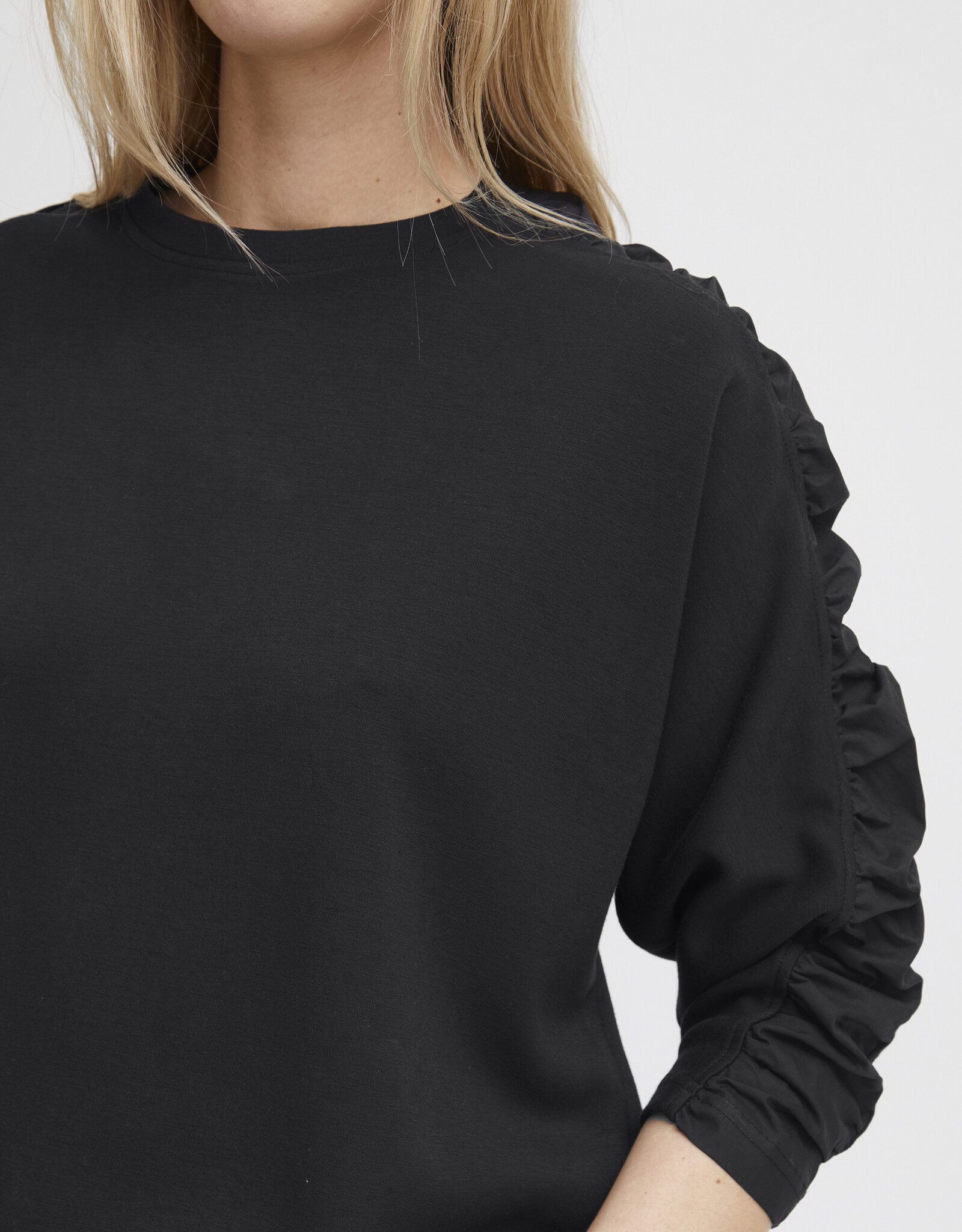 b. young B. Young - FW23 BYRINI Blouse