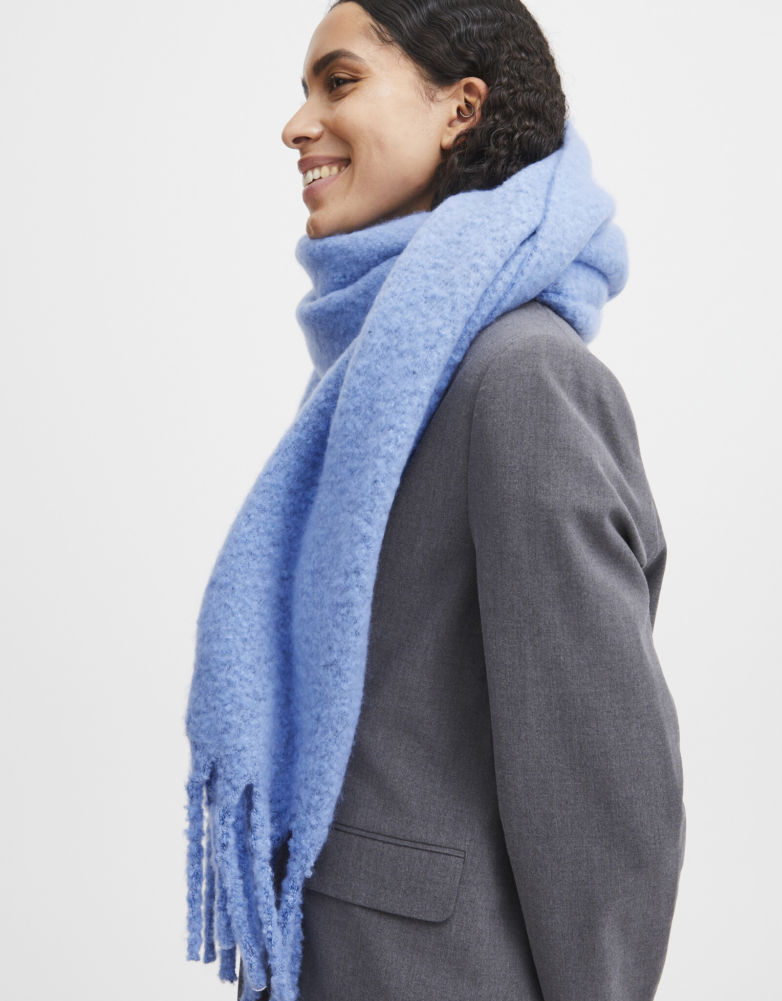 B. Young - FW23 BAVILLE Scarf