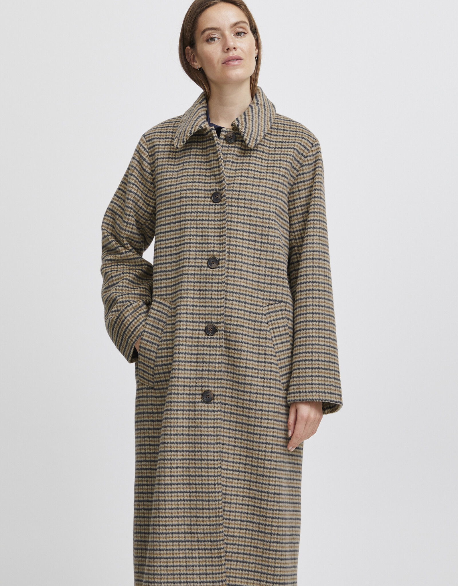 b. young B. Young - FW23 BYBOCIA Coat