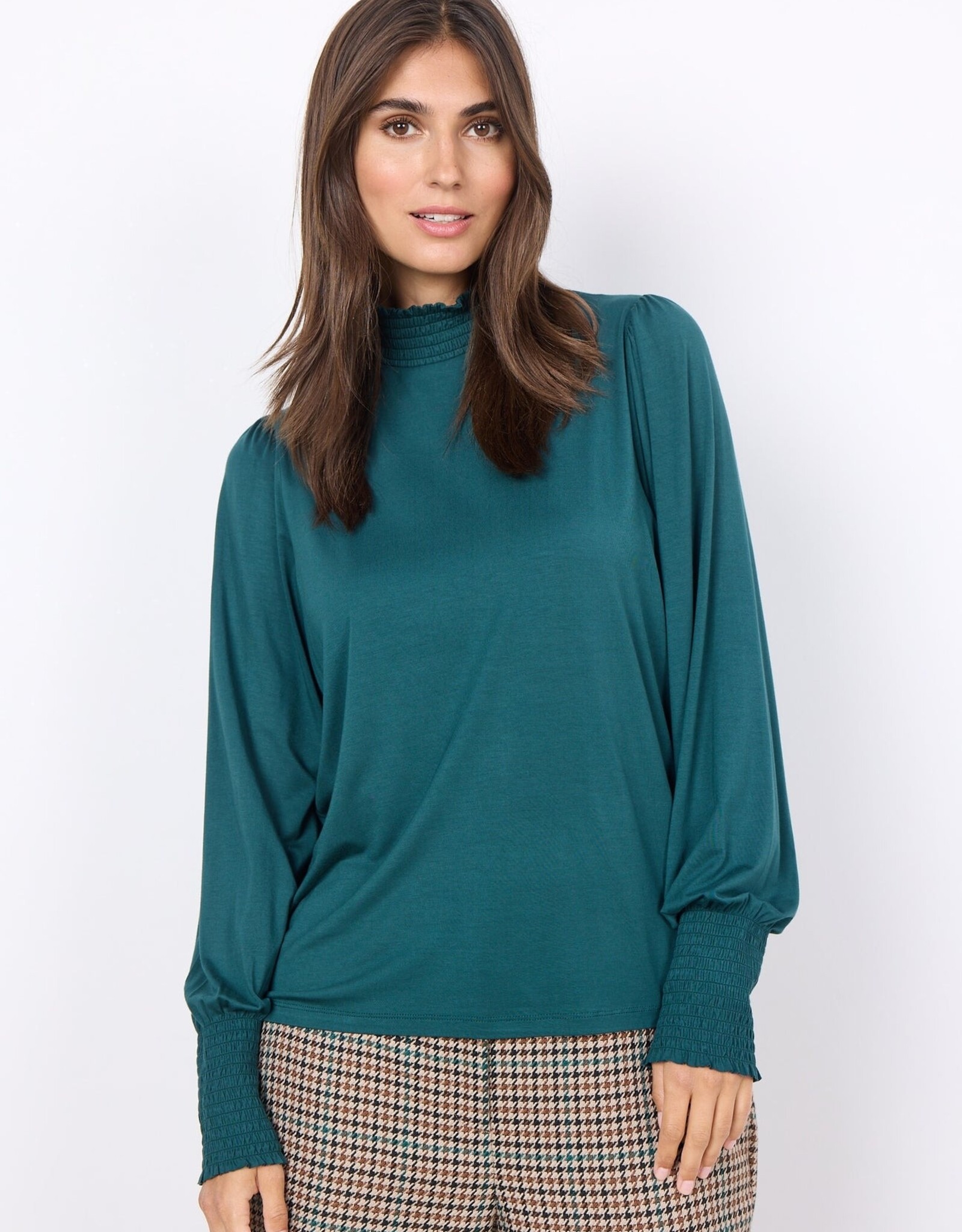 Soya Concept Soya Concept - FW23 26291 Ladies Knitted Top