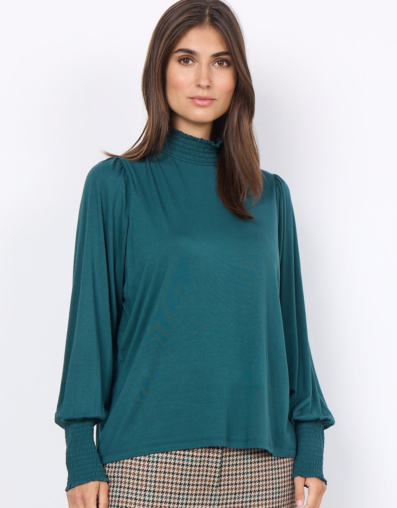 Soya Concept Soya Concept - FW23 26291 Ladies Knitted Top