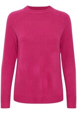 b. young B. Young - FW23 BYMALEA Slit Jumper-Knit