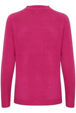 b. young B. Young - FW23 BYMALEA Slit Jumper-Knit