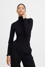 b. young B. Young - FW23 PAMILA Roll Neck-Jersey (2 couleurs)