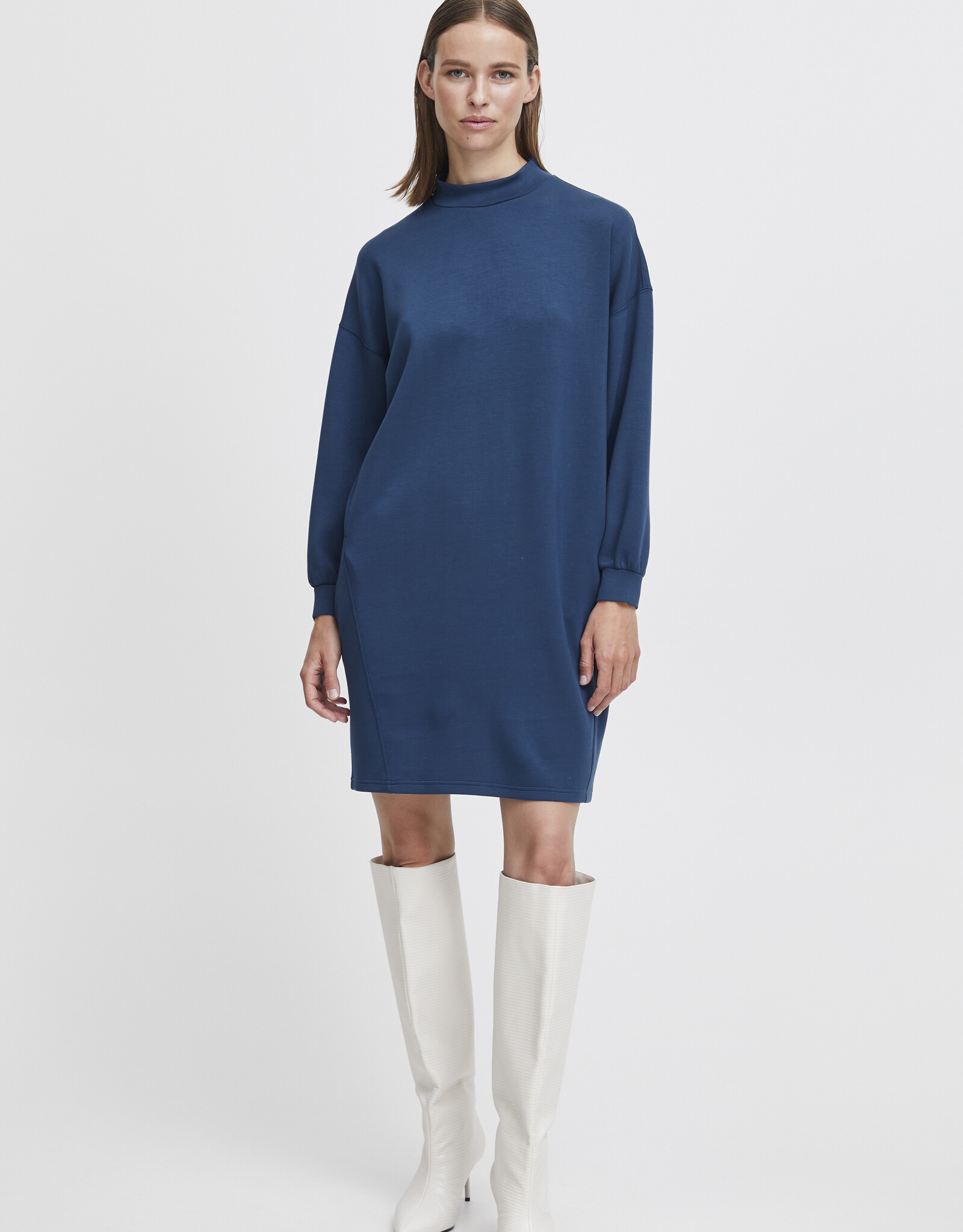 b. young B. Young - FW23 BYPUSTI Dress