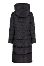 Esqualo Esqualo - FW23 F2337503 Long Quilted Coat