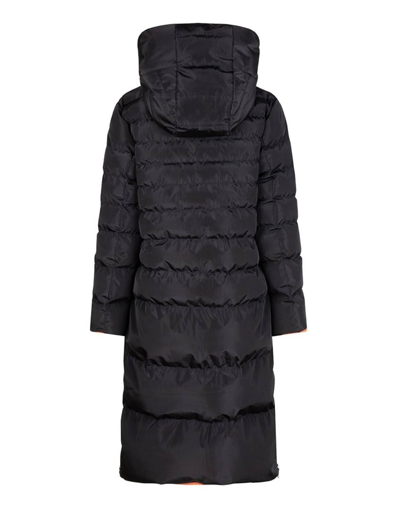 Esqualo Esqualo - FW23 F2337503 Long Quilted Coat