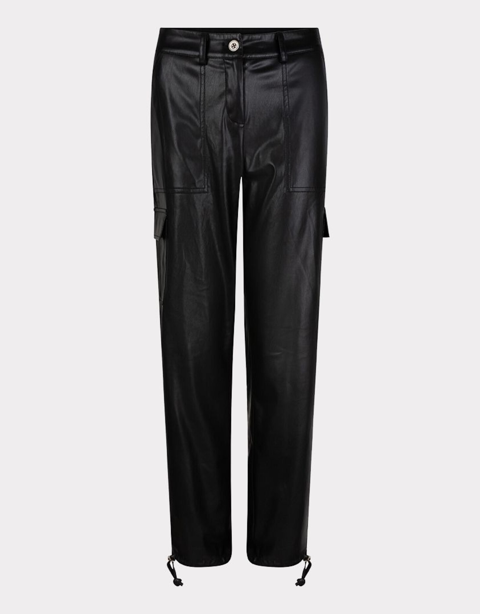 Esqualo Esqualo - FW23 F2311503 Cargo Trousers