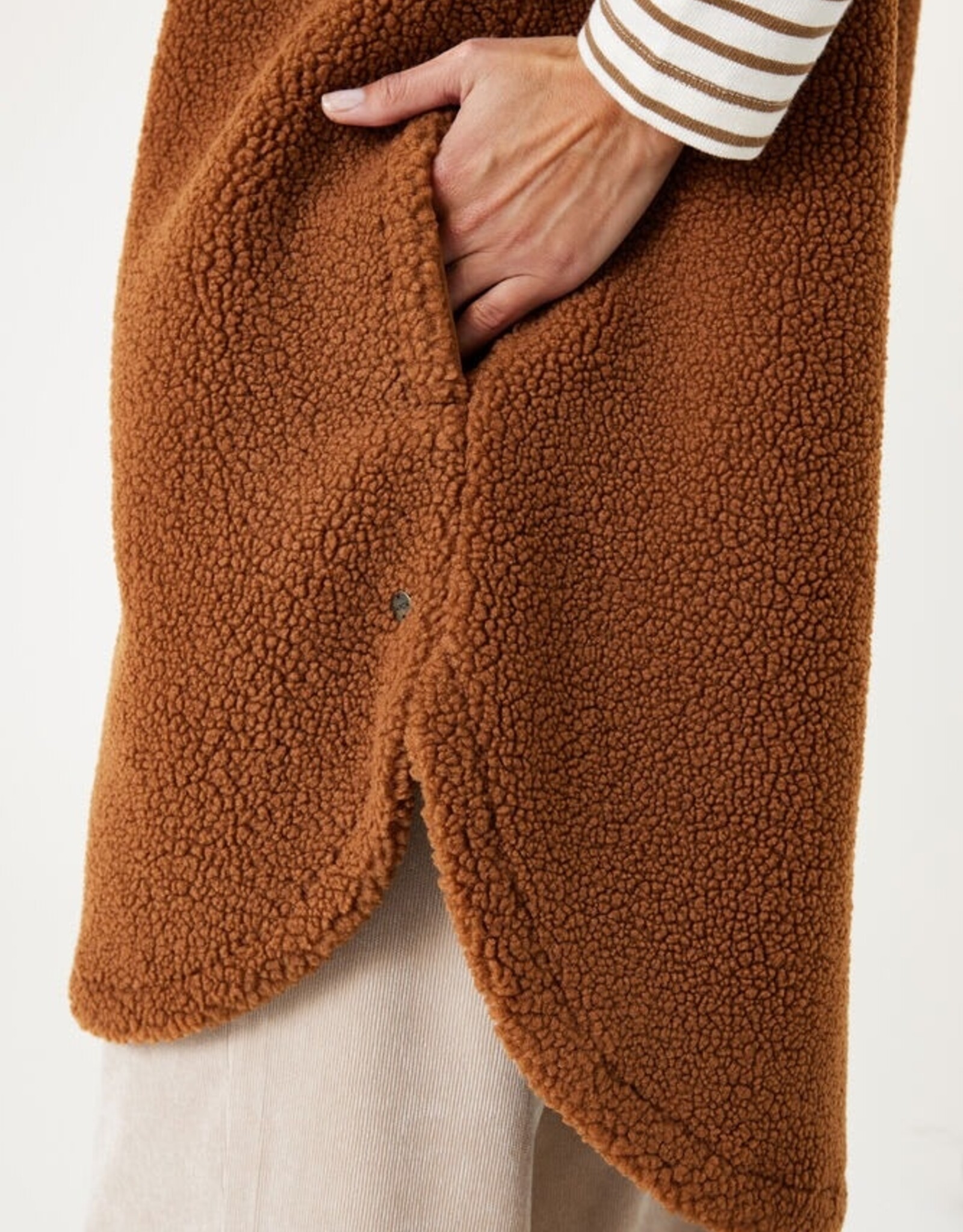 Madewell teddy deals bear coat
