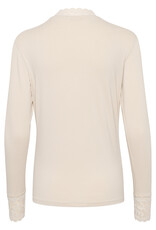 Cream Cream - FW23 CRTrulla Jersey Blouse