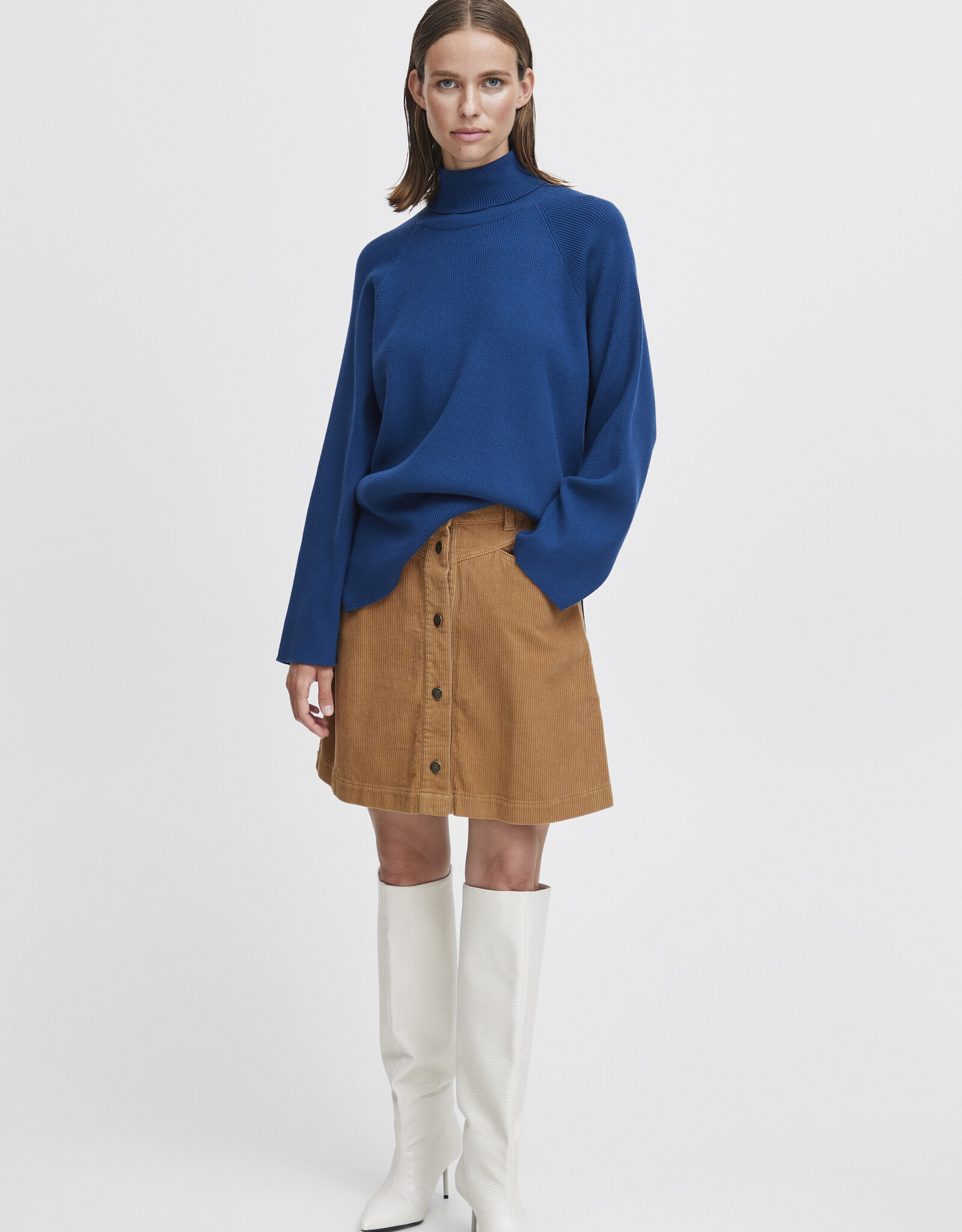 b. young B. Young - FW23 BYDANNA Skirt
