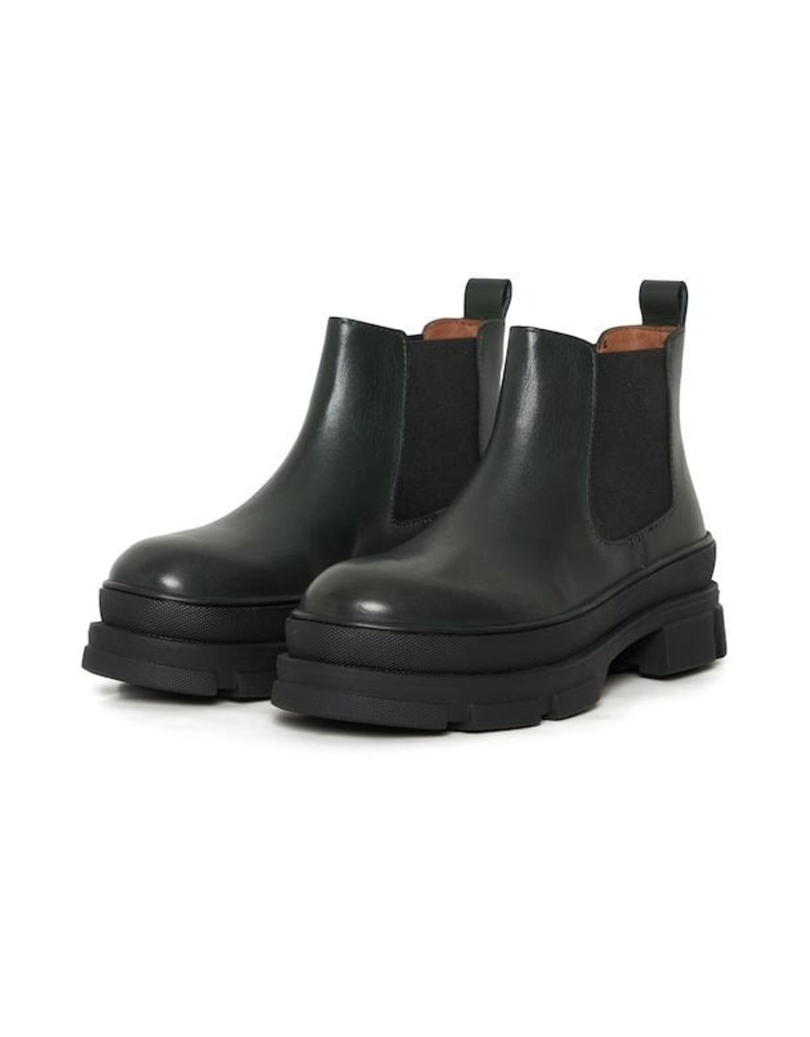 ICHI Ichi - FW23 IAJEMMA Short Boot