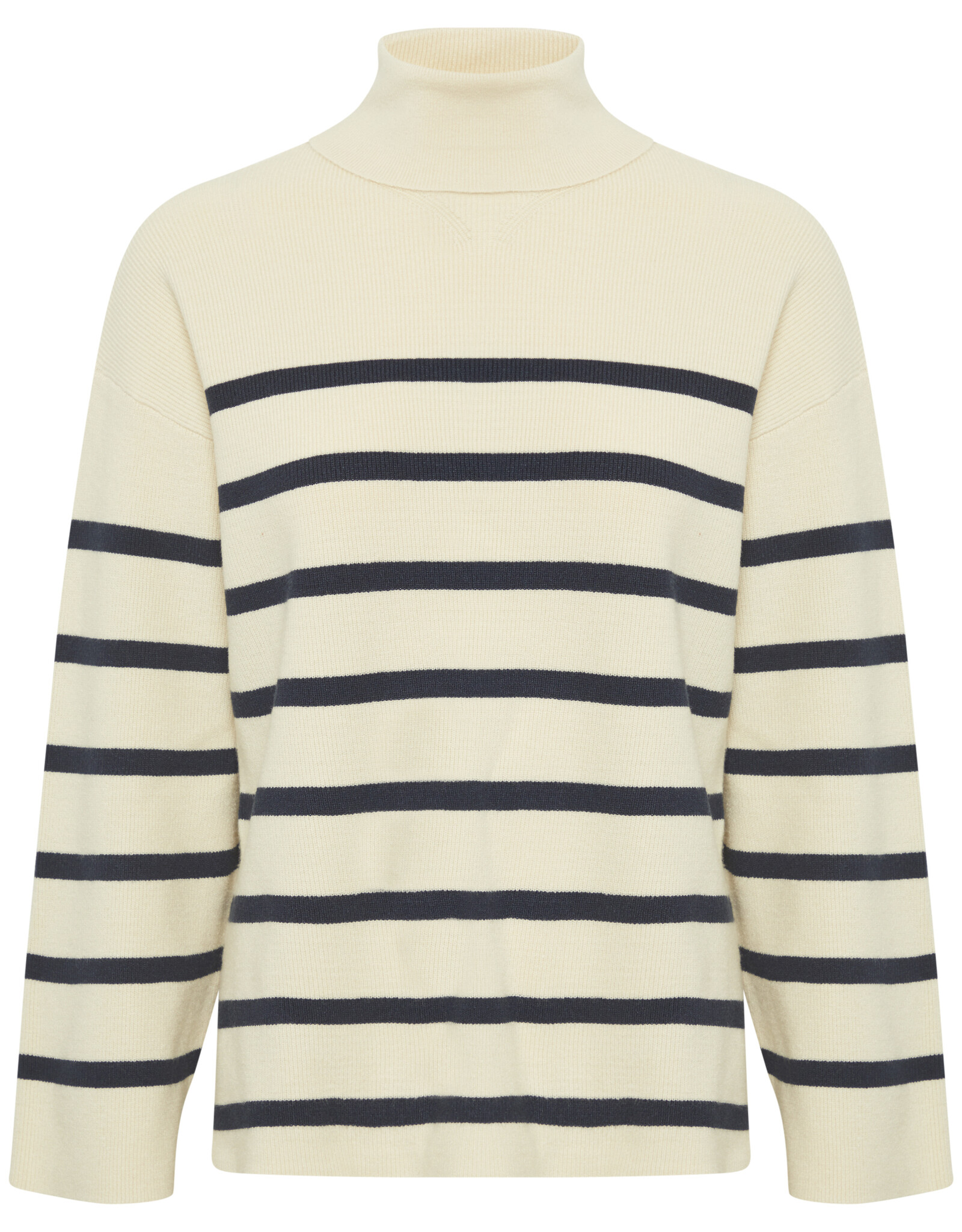 b. young B. Young - FW23 BYMILO Loose Jumper