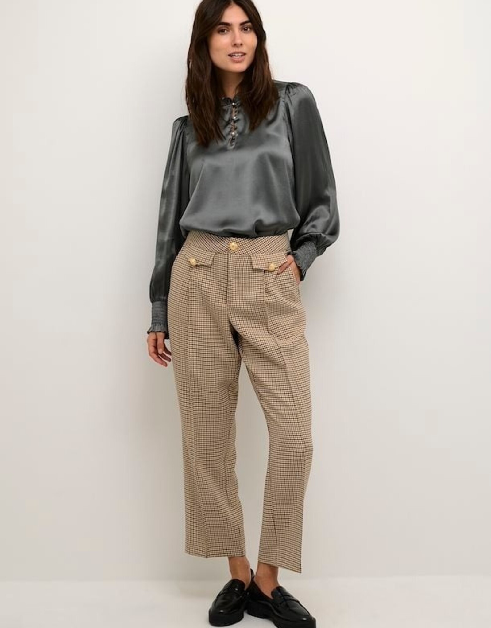 Culture Culture - FW23 CUsanne Blouse