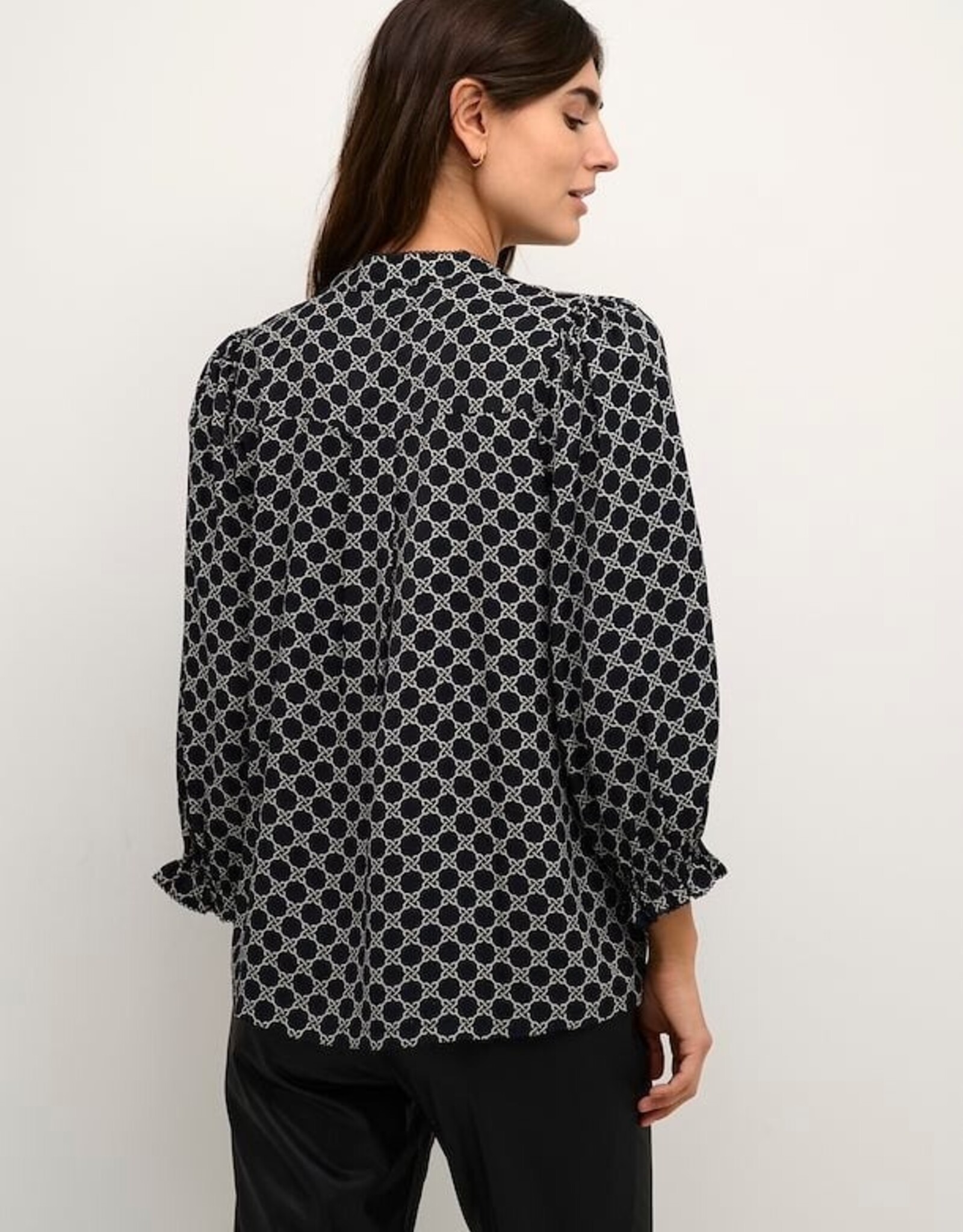 Culture Culture - FW23 CUchaina Blouse