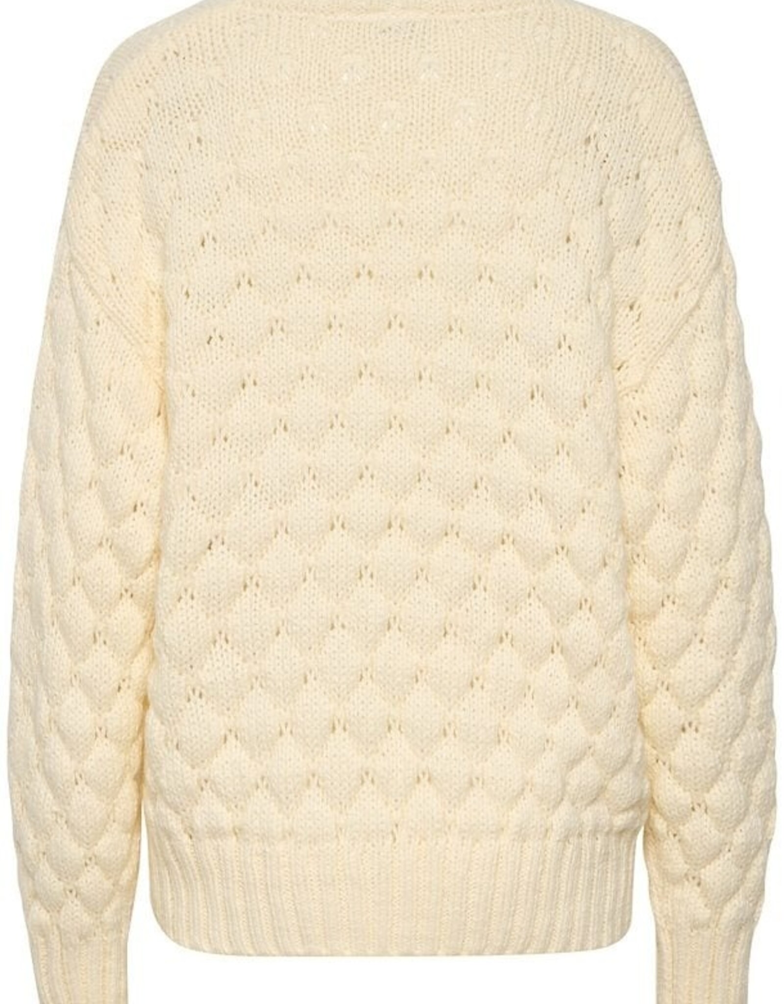 Kaffé Kaffé - FW23 KAtinka Knit Pullover