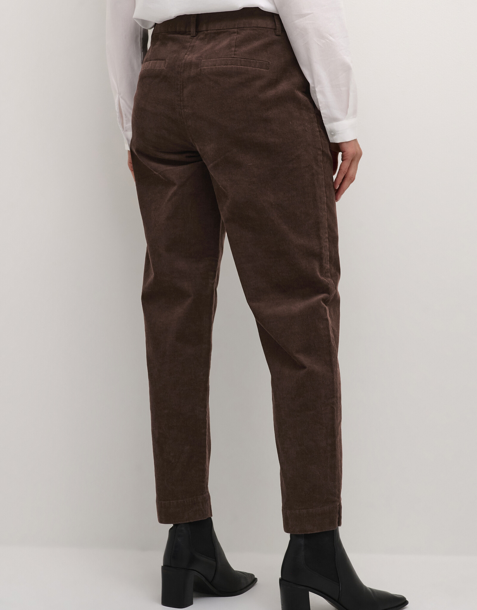 Kaffé Kaffé - FW23 KAlina Chino Pants (2 colours)