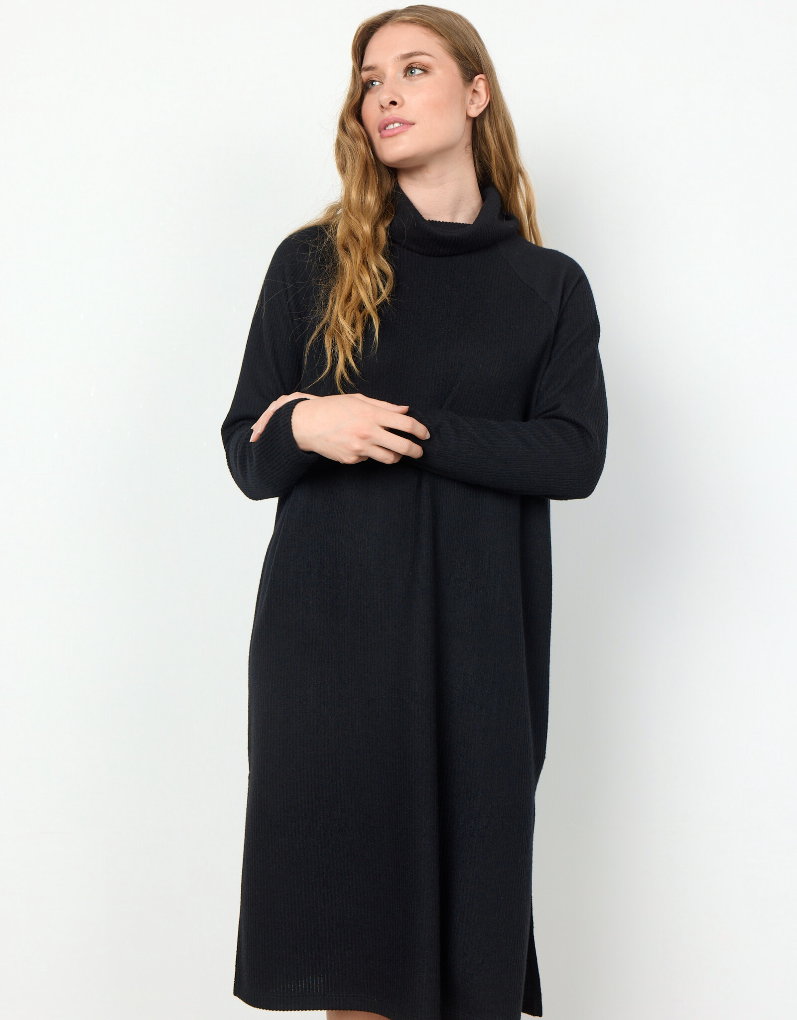 Soya Concept Soya Concept - FW23 26298 Ladies Knitted Dress