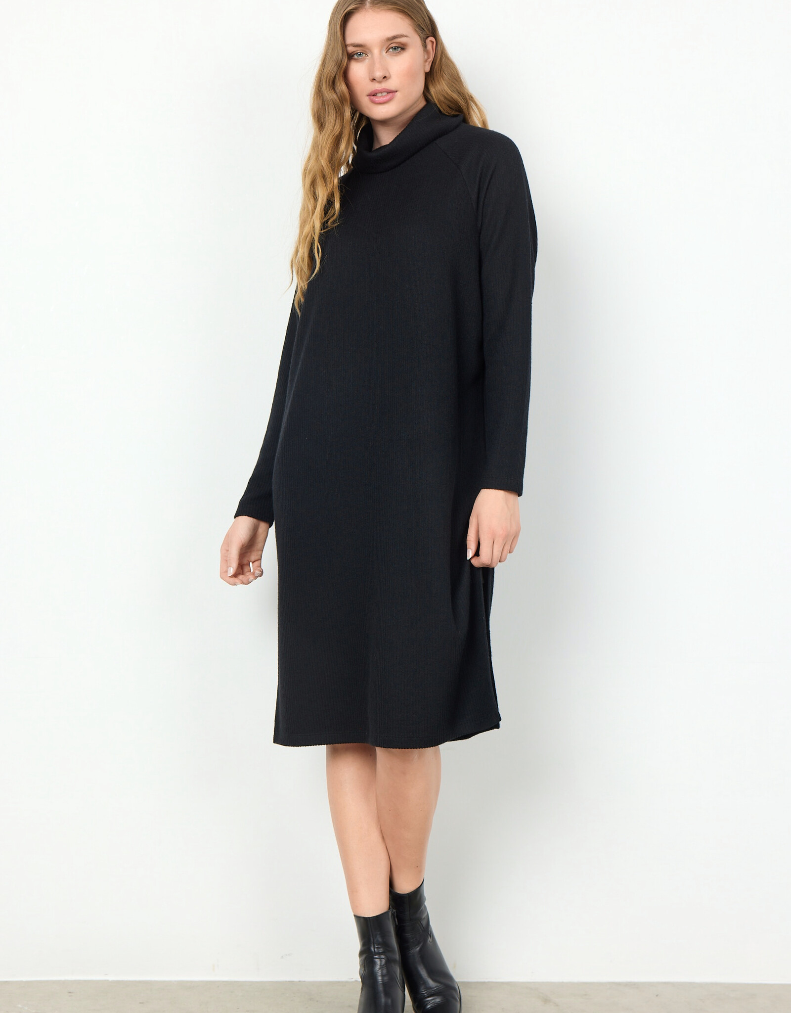 Soya Concept Soya Concept - FW23 26298 Ladies Knitted Dress