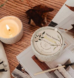 Mimi & August - La Bougie réutilisable 3oz - Bonfire