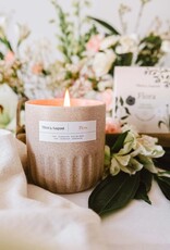 Mimi & August - La Bougie réutilisable 11oz - Flora