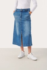 Part Two Part Two - SS24 CaliaPW Denim Skirt