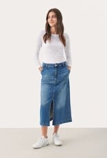 Part Two Part Two - SS24 CaliaPW Denim Skirt