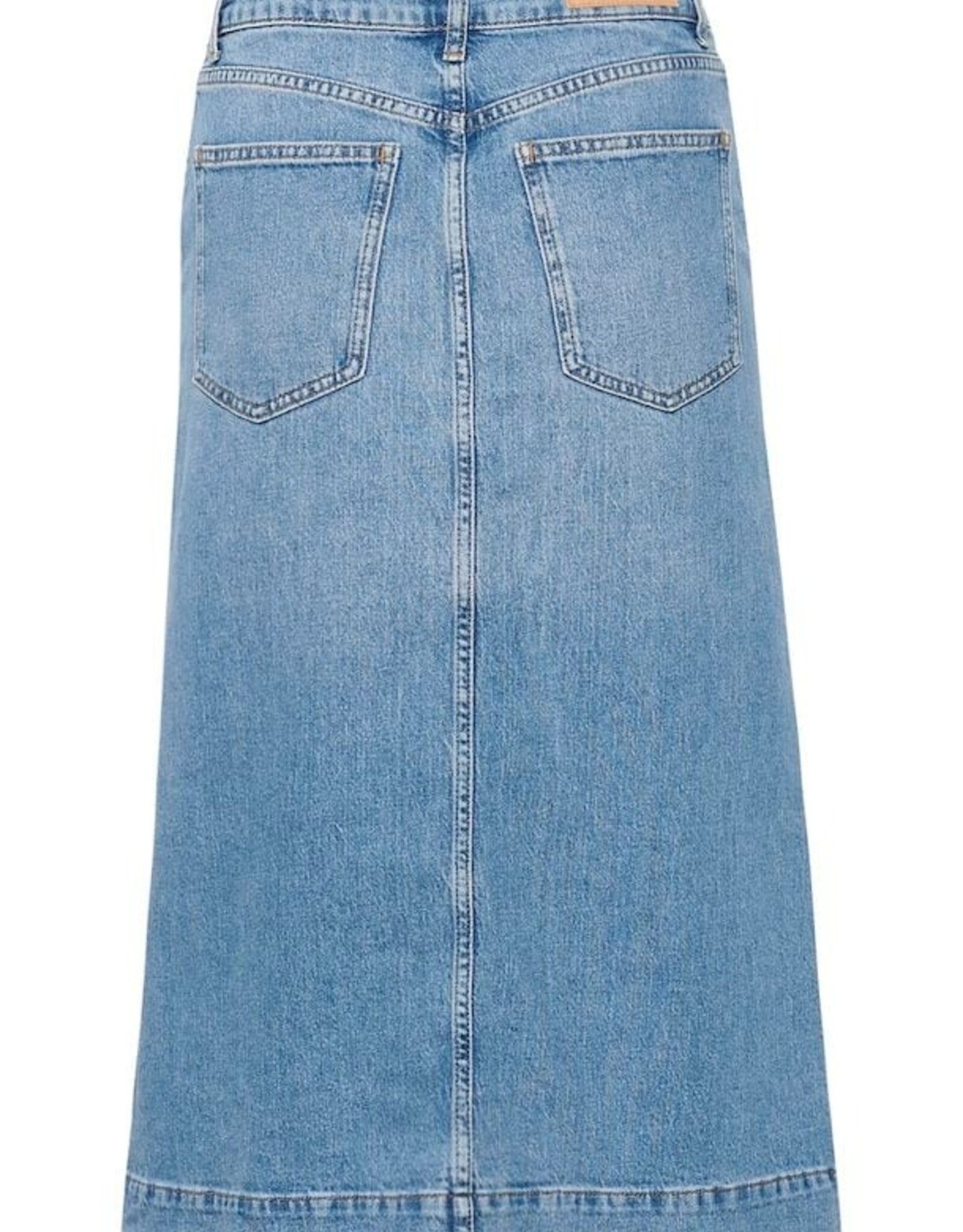 Part Two Part Two - SS24 CaliaPW Denim Skirt