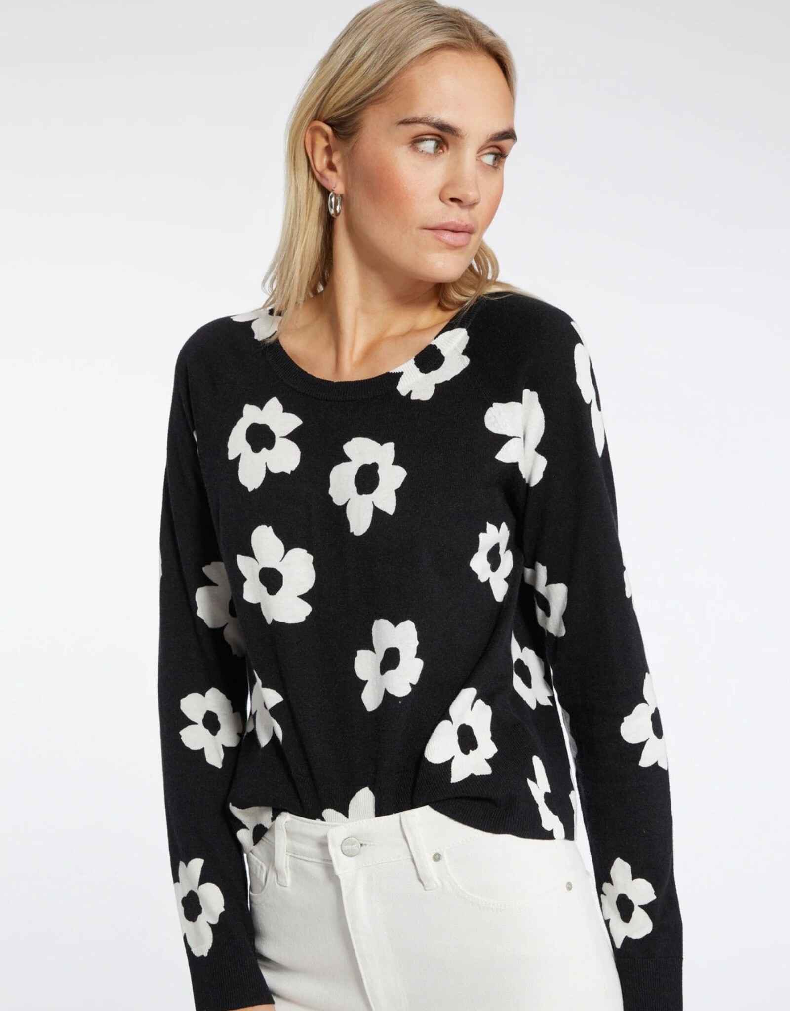 Sanctuary Sanctuary - SS24 All Day Long Sweater