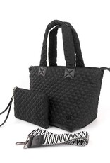 PreneLove Prenelove - Milton Quilted Large Tote