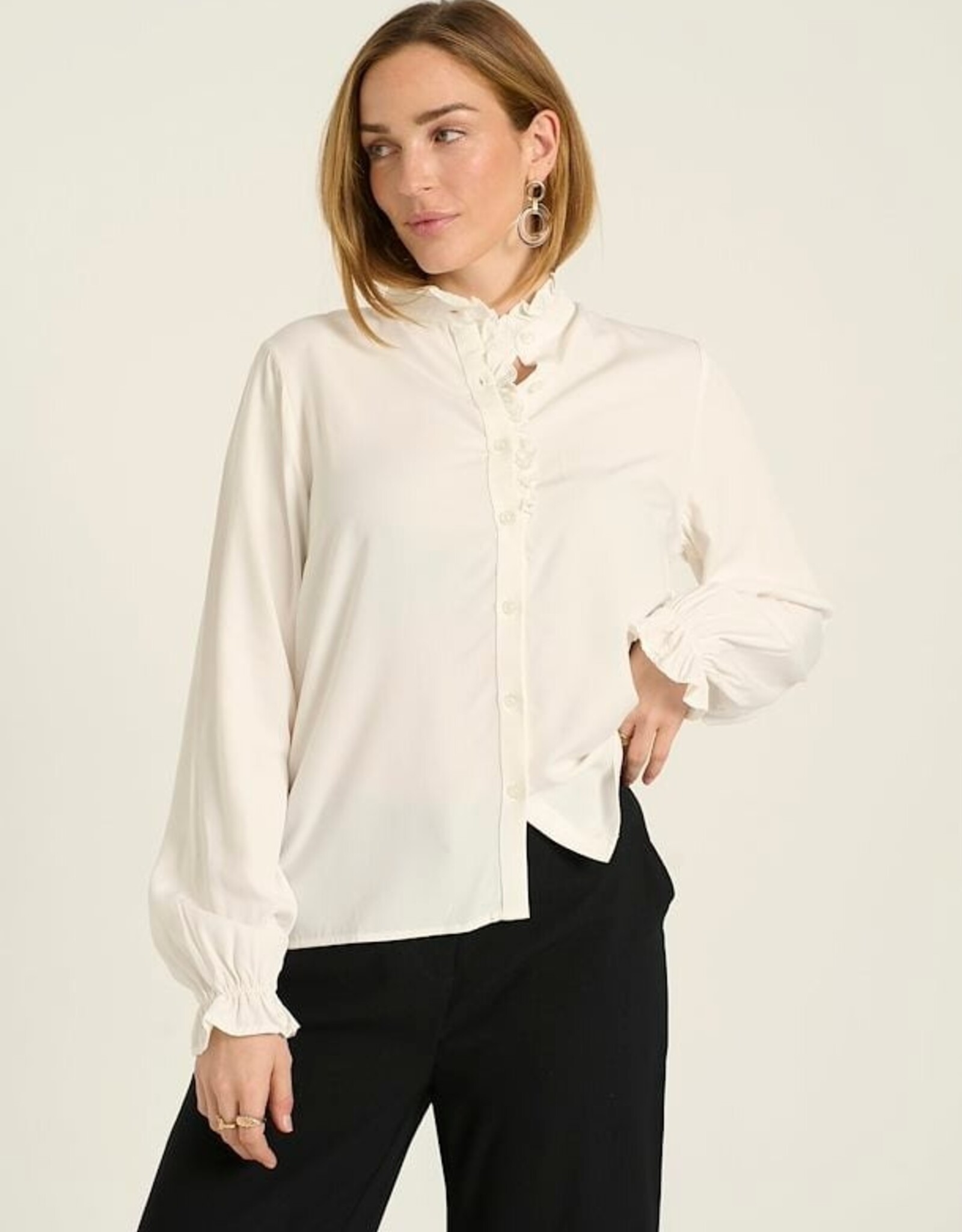 Cream Cream - SS24 CRVenea Shirt (2 colours)