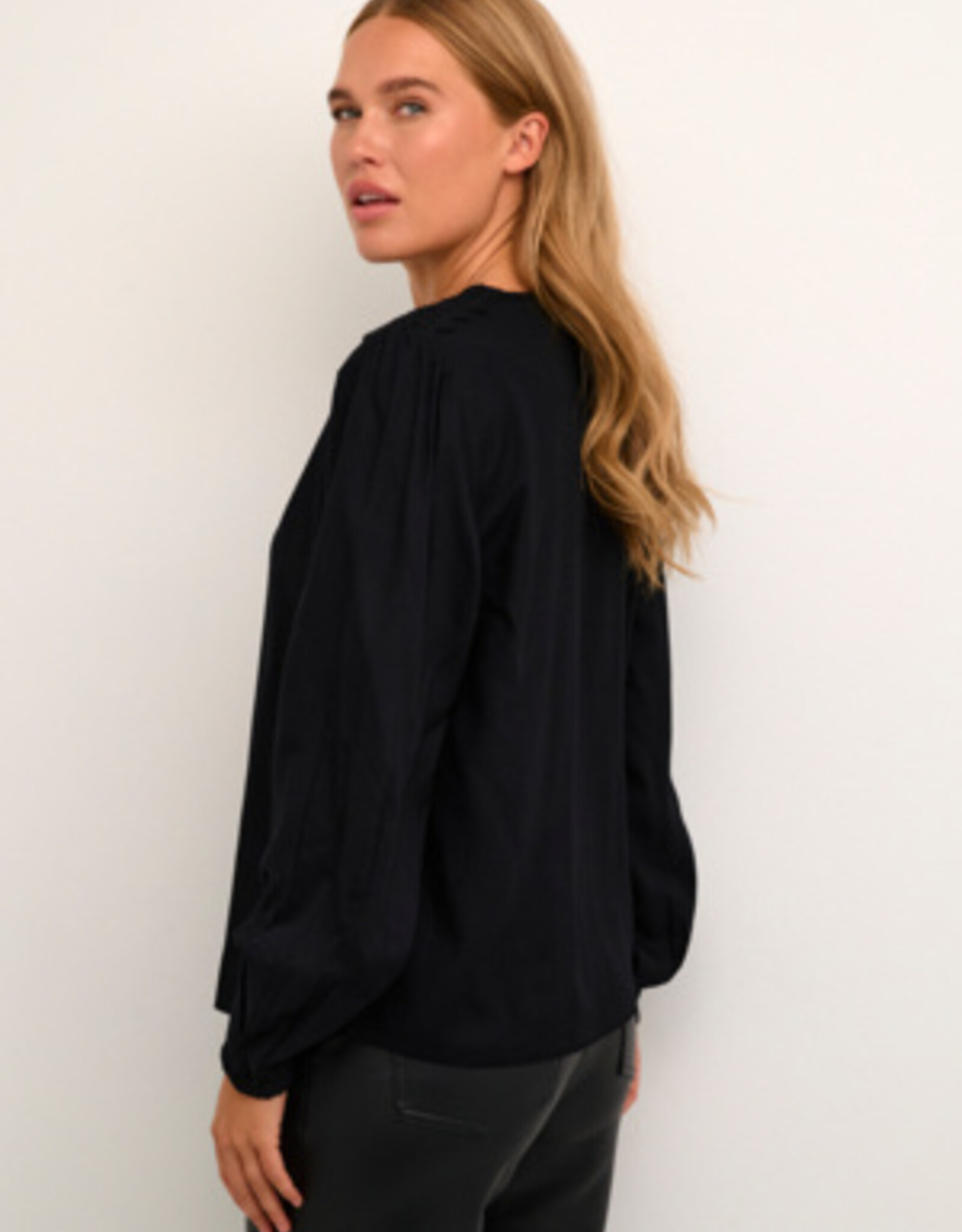 Kaffé Kaffé - SS24 KAiben Blouse