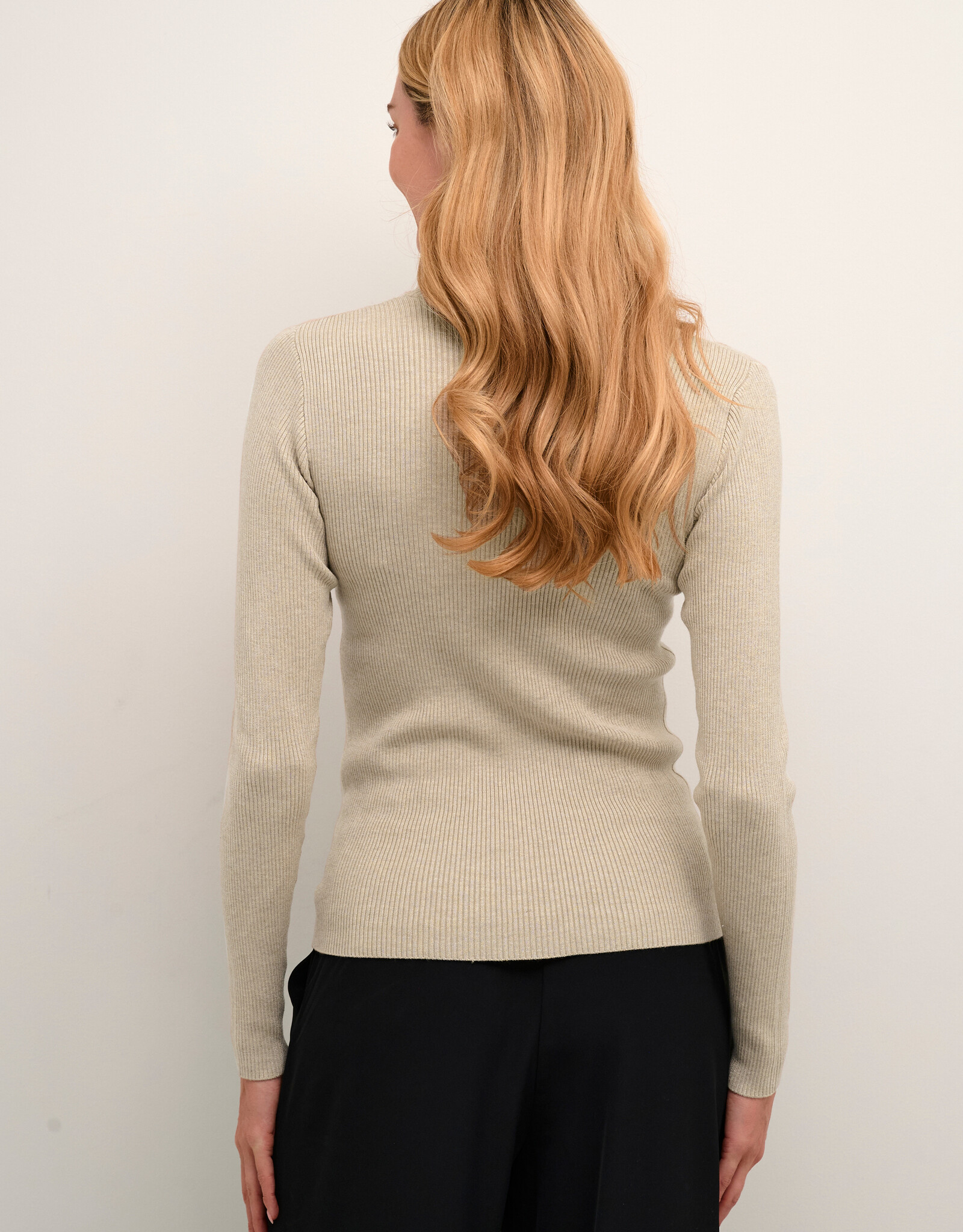 Kaffé Kaffé - SS24 KAellie Slim Knit