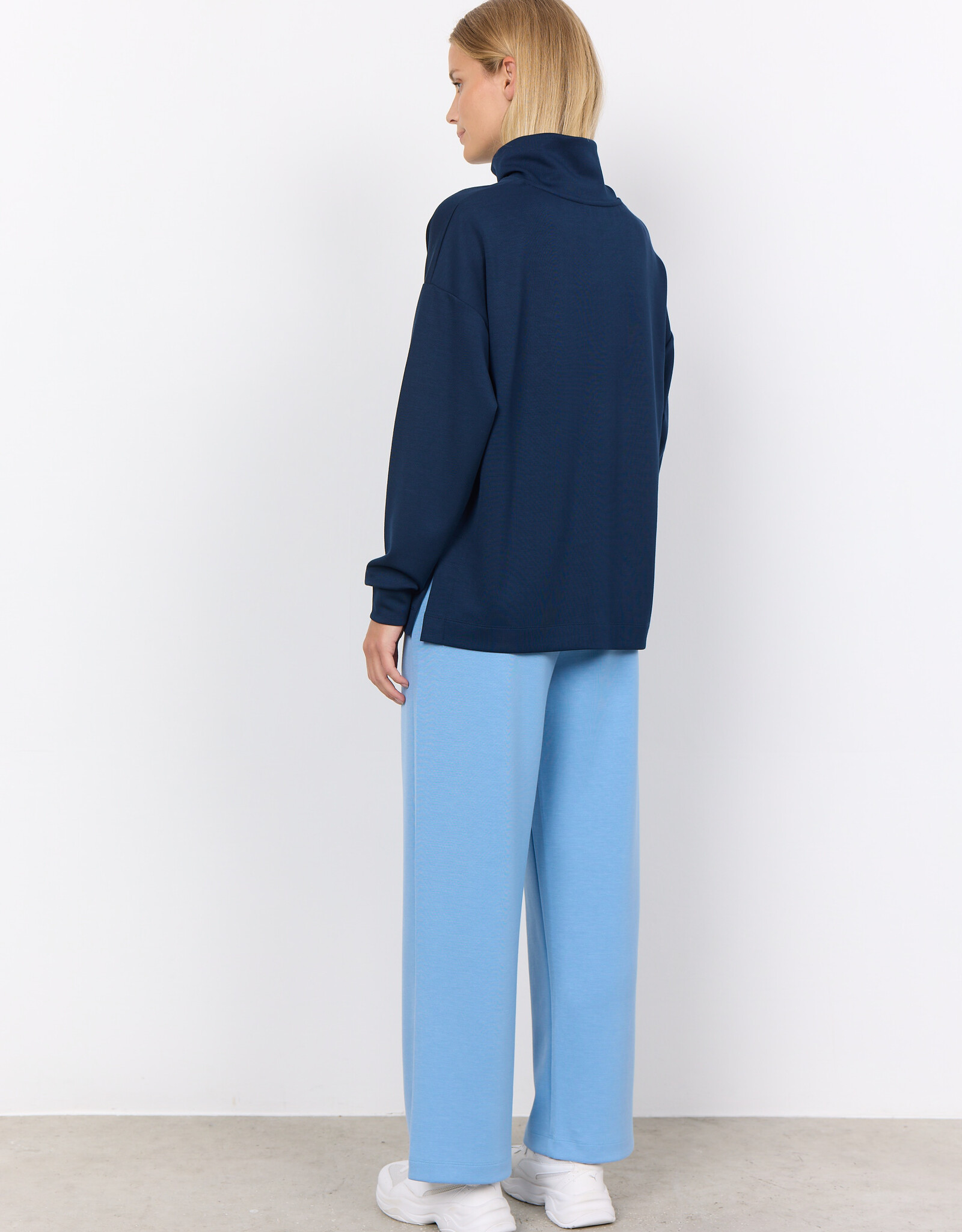 Soya Concept Soya Concept - SS24 26427 Zip Cardigan (2 colours)
