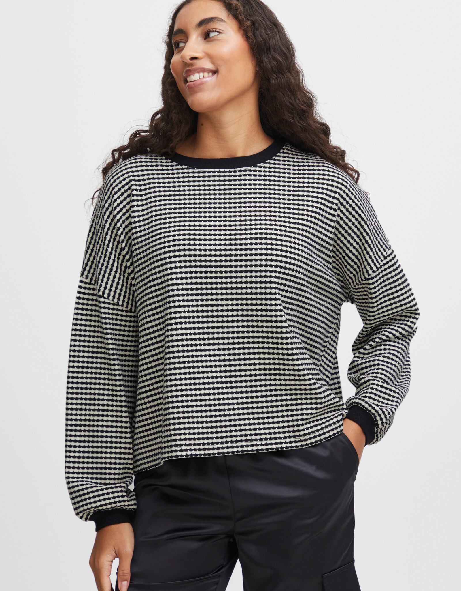 b. young B. Young - SS24 BYTANSA Pullover