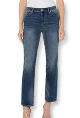 Liverpool Liverpool -  LM3117F17 Denim Coupe droite Kennedy 30''