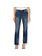 Liverpool Liverpool -  LM3117F17 Kennedy Straight  denim 30''