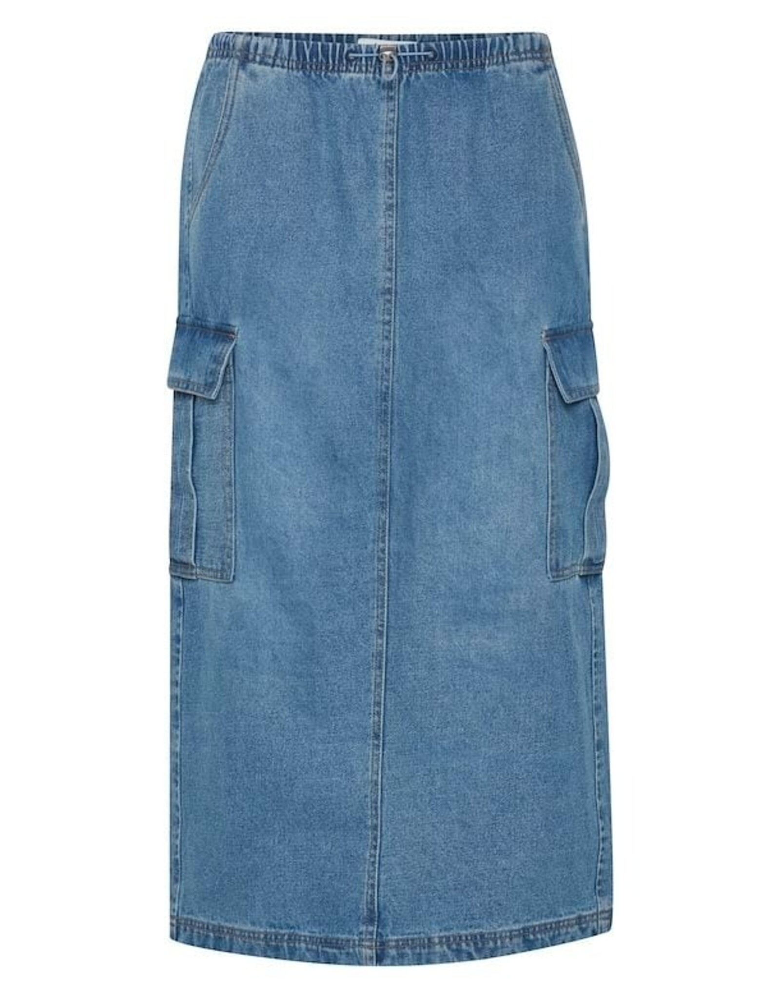 b. young B. Young - SS24 BYKIKA Cargo Skirt